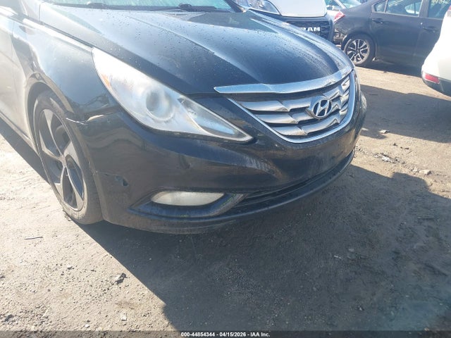 44854344 :رقم المزاد ، 5NPEC4AC9BH156833 vin ، 2011 Hyundai Sonata Se مزاد بيع