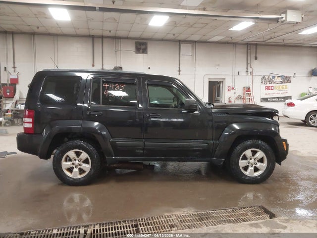 Aukcja sprzedaży 2011 Jeep Liberty Sport, vin: 1J4PN2GKXBW535799, numer aukcji: 44854347