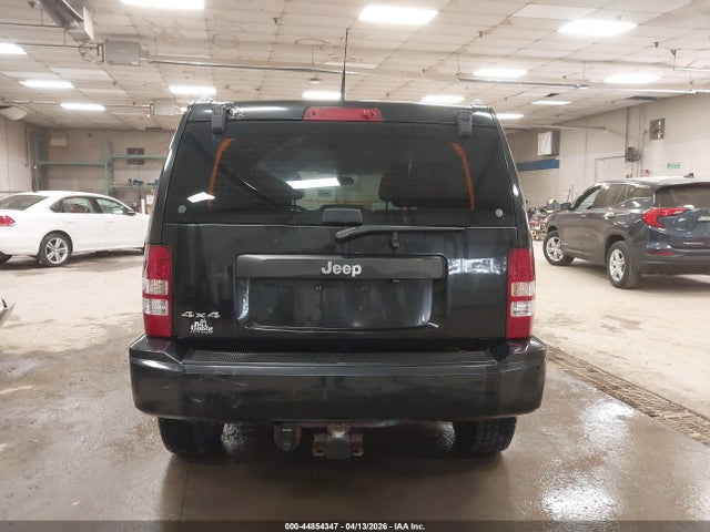 Aukcja sprzedaży 2011 Jeep Liberty Sport, vin: 1J4PN2GKXBW535799, numer aukcji: 44854347