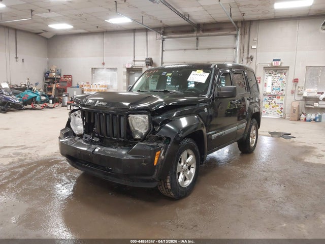 Aukcja sprzedaży 2011 Jeep Liberty Sport, vin: 1J4PN2GKXBW535799, numer aukcji: 44854347