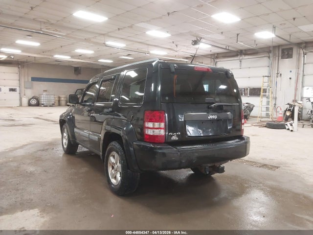 Aukcja sprzedaży 2011 Jeep Liberty Sport, vin: 1J4PN2GKXBW535799, numer aukcji: 44854347