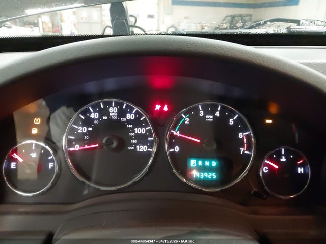 Aukcja sprzedaży 2011 Jeep Liberty Sport, vin: 1J4PN2GKXBW535799, numer aukcji: 44854347