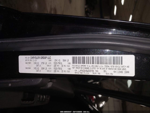 Aukcja sprzedaży 2011 Jeep Liberty Sport, vin: 1J4PN2GKXBW535799, numer aukcji: 44854347