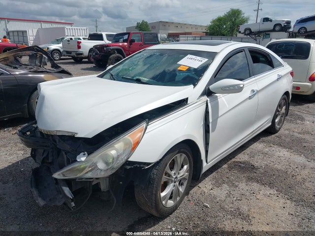 Aukcja sprzedaży 2011 Hyundai Sonata Ltd, vin: 5NPEC4AC2BH001850, numer aukcji: 44854348