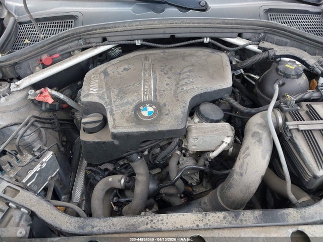 Продаж на аукціоні авто 2016 Bmw X3 Xdrive28i, vin: 5UXWX9C5XG0D90800, номер лоту: 44854349