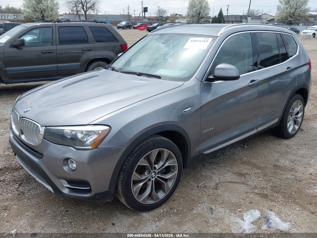 Продаж на аукціоні авто 2016 Bmw X3 Xdrive28i, vin: 5UXWX9C5XG0D90800, номер лоту: 44854349