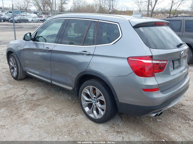 Продаж на аукціоні авто 2016 Bmw X3 Xdrive28i, vin: 5UXWX9C5XG0D90800, номер лоту: 44854349