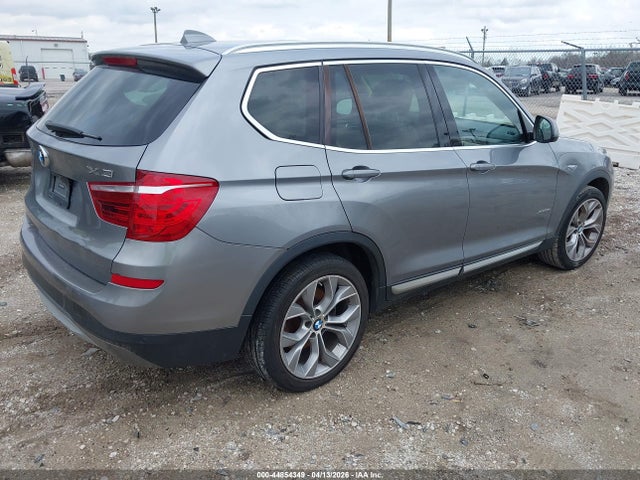 Продаж на аукціоні авто 2016 Bmw X3 Xdrive28i, vin: 5UXWX9C5XG0D90800, номер лоту: 44854349
