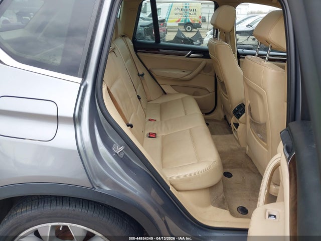 Продаж на аукціоні авто 2016 Bmw X3 Xdrive28i, vin: 5UXWX9C5XG0D90800, номер лоту: 44854349