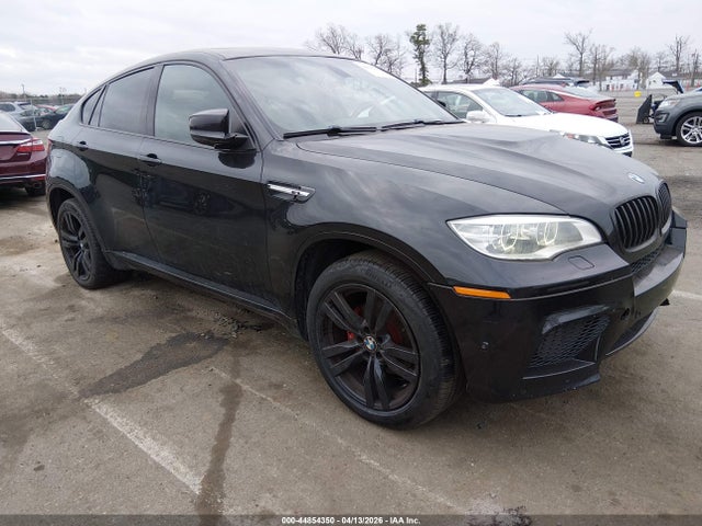 2013 BMW X6 M 5YMGZ0C51DLL30009