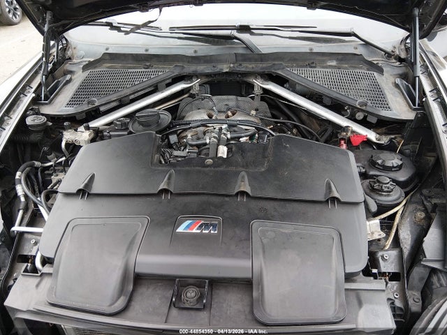 2013 BMW X6 M 5YMGZ0C51DLL30009 Photo 9