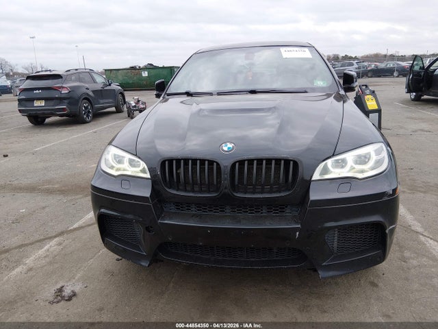 2013 Bmw X6 M მანქანა იყიდება აუქციონზე, vin: 5YMGZ0C51DLL30009, აუქციონის ნომერი: 44854350