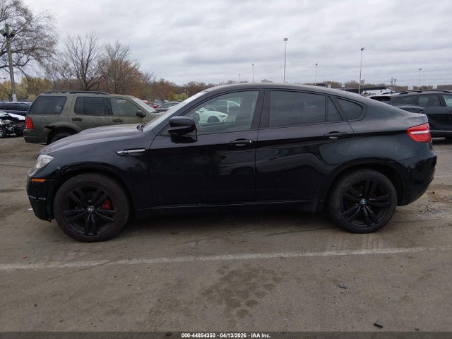 2013 Bmw X6 M მანქანა იყიდება აუქციონზე, vin: 5YMGZ0C51DLL30009, აუქციონის ნომერი: 44854350