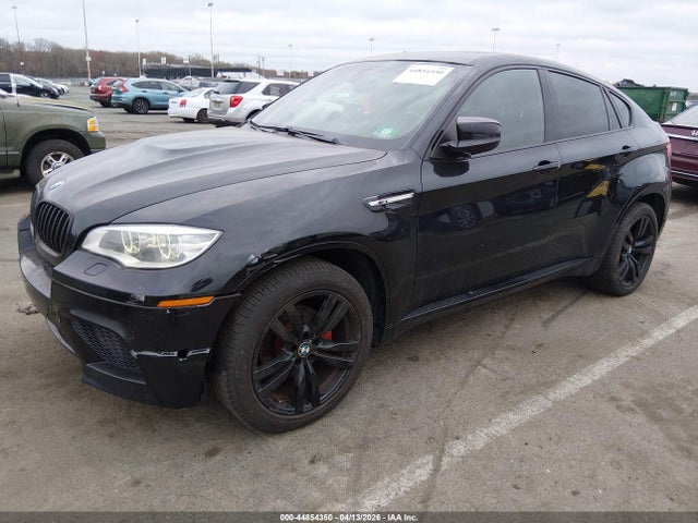 2013 BMW X6 M 5YMGZ0C51DLL30009 Photo 1