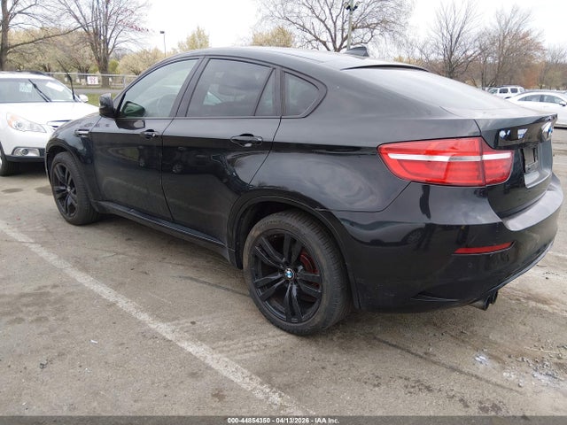 2013 BMW X6 M 5YMGZ0C51DLL30009 Photo 2