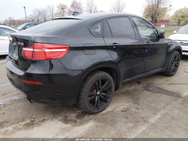 2013 BMW X6 M 5YMGZ0C51DLL30009 Photo 3