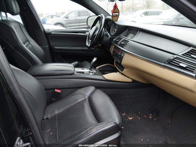2013 BMW X6 M 5YMGZ0C51DLL30009 Photo 4
