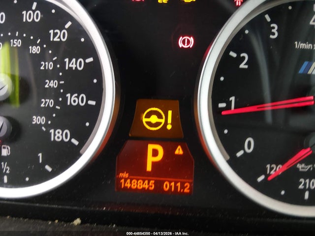 2013 BMW X6 M 5YMGZ0C51DLL30009 Photo 6