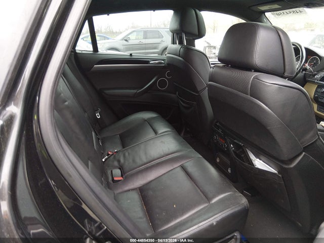 2013 BMW X6 M 5YMGZ0C51DLL30009 Photo 7