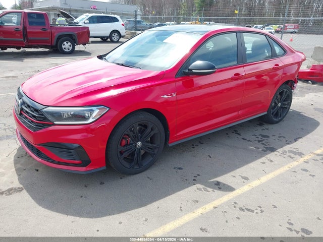 Продаж на аукціоні авто 2020 Volkswagen Jetta Gli 2.0t Autobahn/2.0t S, vin: 3VW5T7BU5LM075393, номер лоту: 44854354