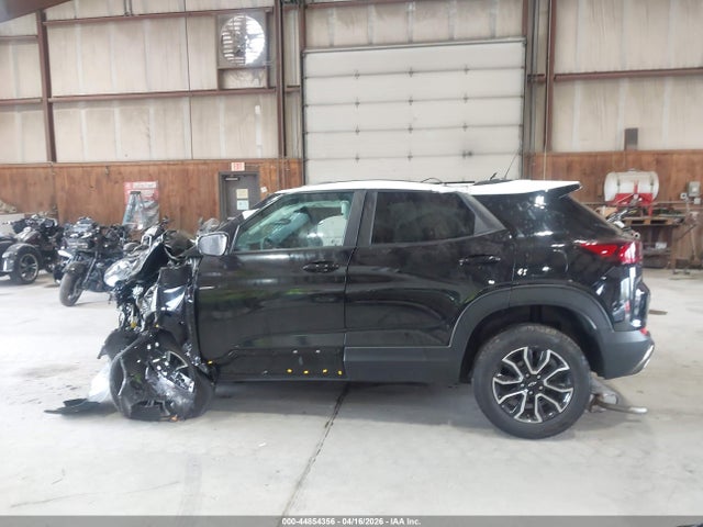 2024 Chevrolet Trailblazer Fwd Activ მანქანა იყიდება აუქციონზე, vin: KL79MVSLXRB049978, აუქციონის ნომერი: 44854356