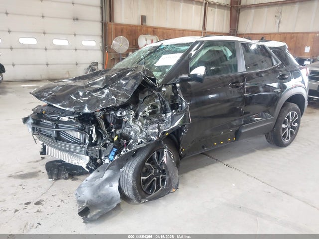2024 Chevrolet Trailblazer Fwd Activ მანქანა იყიდება აუქციონზე, vin: KL79MVSLXRB049978, აუქციონის ნომერი: 44854356