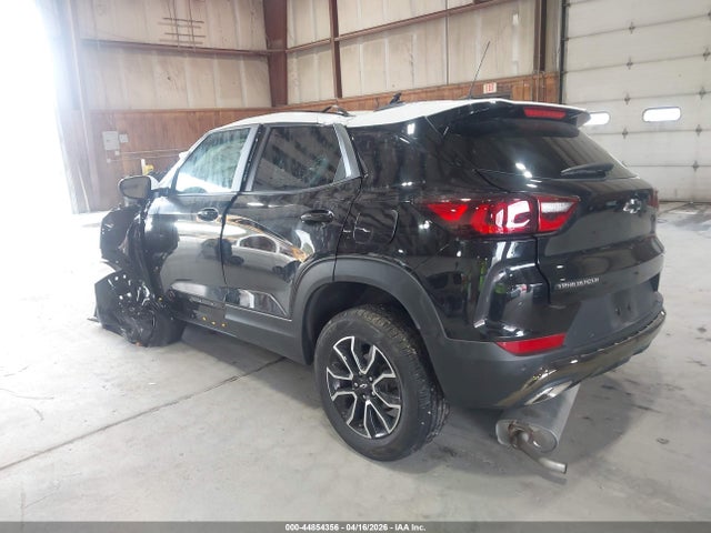 2024 Chevrolet Trailblazer Fwd Activ მანქანა იყიდება აუქციონზე, vin: KL79MVSLXRB049978, აუქციონის ნომერი: 44854356