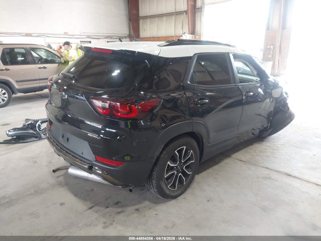 2024 Chevrolet Trailblazer Fwd Activ მანქანა იყიდება აუქციონზე, vin: KL79MVSLXRB049978, აუქციონის ნომერი: 44854356