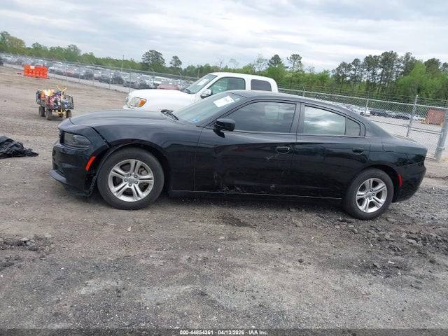 2022 Dodge Charger Sxt Rwd მანქანა იყიდება აუქციონზე, vin: 2C3CDXBG1NH172565, აუქციონის ნომერი: 44854361