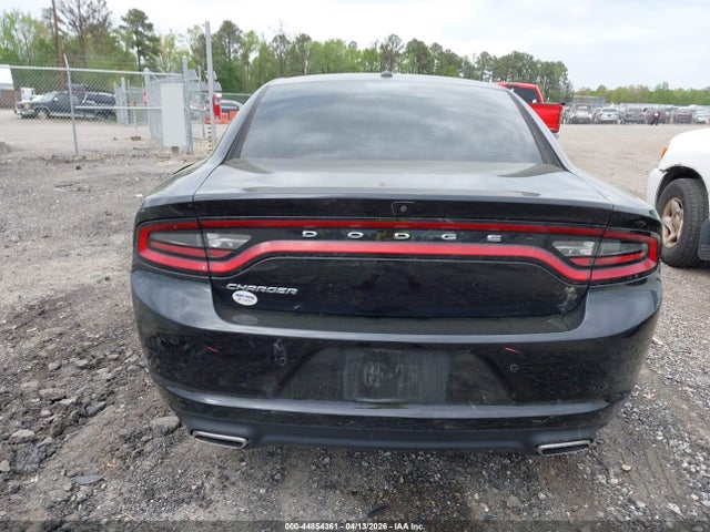 2022 Dodge Charger Sxt Rwd მანქანა იყიდება აუქციონზე, vin: 2C3CDXBG1NH172565, აუქციონის ნომერი: 44854361
