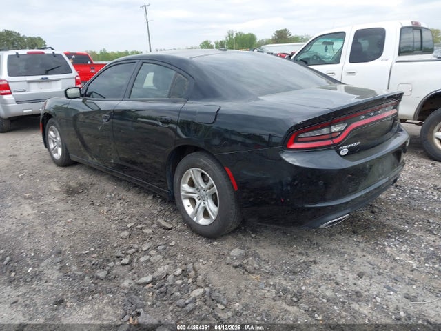 2022 Dodge Charger Sxt Rwd მანქანა იყიდება აუქციონზე, vin: 2C3CDXBG1NH172565, აუქციონის ნომერი: 44854361