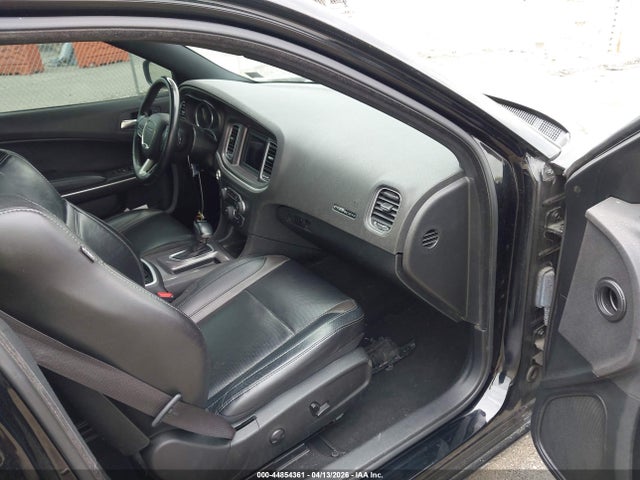 2022 Dodge Charger Sxt Rwd მანქანა იყიდება აუქციონზე, vin: 2C3CDXBG1NH172565, აუქციონის ნომერი: 44854361