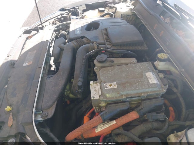 2019 FORD FUSION HYBRID 3FA6P0LU5KR211482 Photo 9