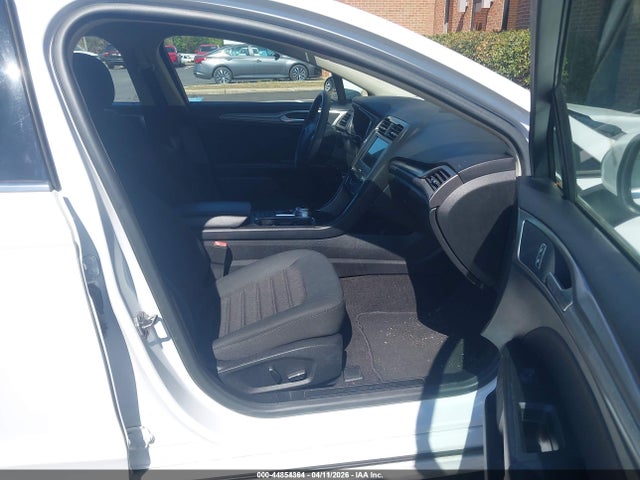 2019 FORD FUSION HYBRID 3FA6P0LU5KR211482 Photo 4