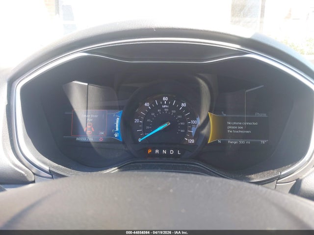 2019 FORD FUSION HYBRID 3FA6P0LU5KR211482 Photo 6