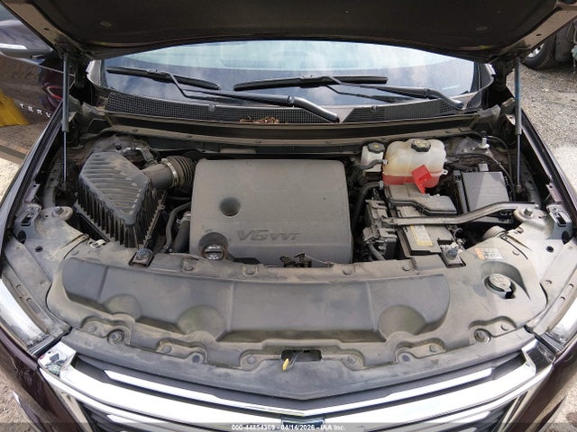 44854369 :رقم المزاد ، 1GNERHKW2PJ194215 vin ، 2023 Chevrolet Traverse Fwd Lt Leather مزاد بيع