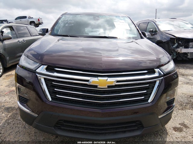 44854369 :رقم المزاد ، 1GNERHKW2PJ194215 vin ، 2023 Chevrolet Traverse Fwd Lt Leather مزاد بيع