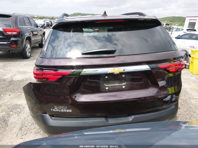 44854369 :رقم المزاد ، 1GNERHKW2PJ194215 vin ، 2023 Chevrolet Traverse Fwd Lt Leather مزاد بيع