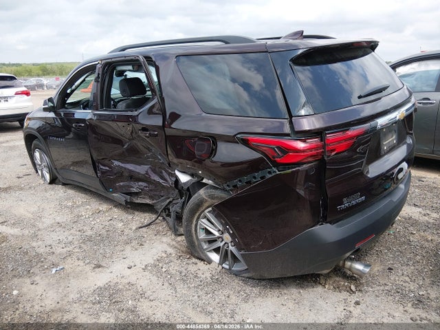 44854369 :رقم المزاد ، 1GNERHKW2PJ194215 vin ، 2023 Chevrolet Traverse Fwd Lt Leather مزاد بيع