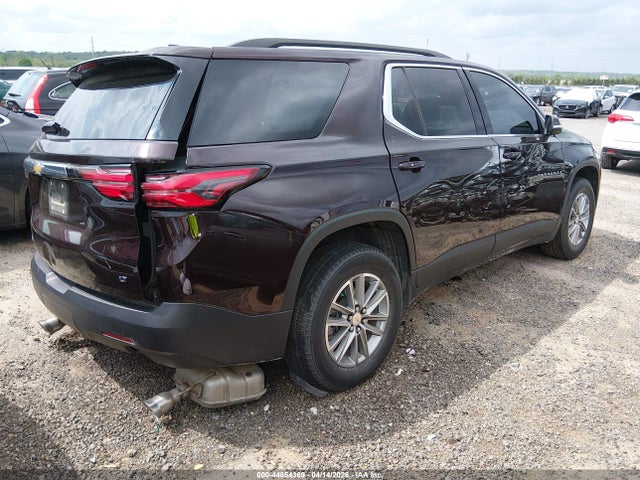 44854369 :رقم المزاد ، 1GNERHKW2PJ194215 vin ، 2023 Chevrolet Traverse Fwd Lt Leather مزاد بيع