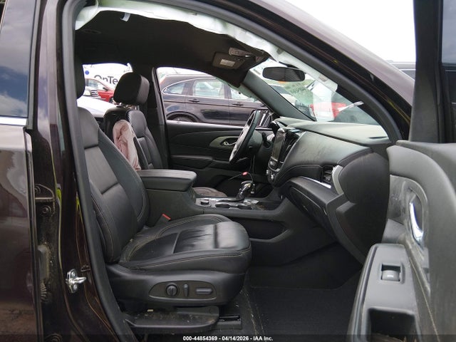 44854369 :رقم المزاد ، 1GNERHKW2PJ194215 vin ، 2023 Chevrolet Traverse Fwd Lt Leather مزاد بيع