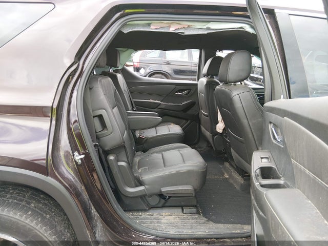 44854369 :رقم المزاد ، 1GNERHKW2PJ194215 vin ، 2023 Chevrolet Traverse Fwd Lt Leather مزاد بيع