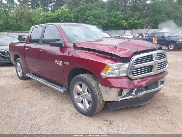 RAM 1500 Classic Lone Star 4x2 5'7 Box 2019 1C6RR6LT9KS532657 головне зображення