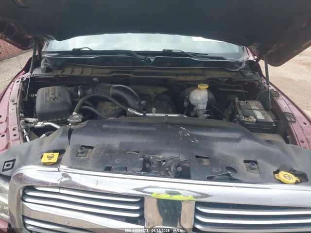 44854373 :رقم المزاد ، 1C6RR6LT9KS532657 vin ، 2019 Ram 1500 Classic Lone Star  4x2 5'7 Box مزاد بيع