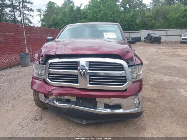 44854373 :رقم المزاد ، 1C6RR6LT9KS532657 vin ، 2019 Ram 1500 Classic Lone Star  4x2 5'7 Box مزاد بيع