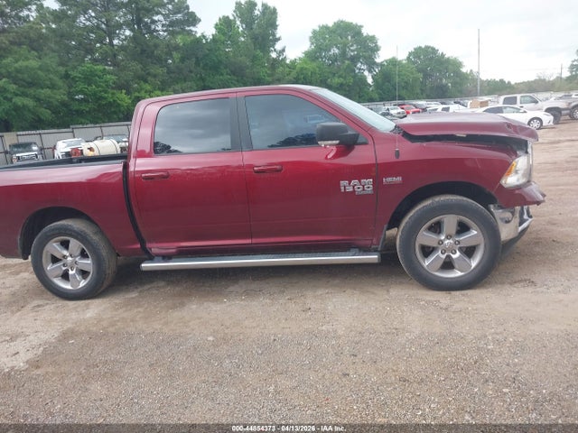 44854373 :رقم المزاد ، 1C6RR6LT9KS532657 vin ، 2019 Ram 1500 Classic Lone Star  4x2 5'7 Box مزاد بيع