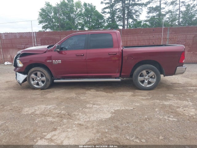 44854373 :رقم المزاد ، 1C6RR6LT9KS532657 vin ، 2019 Ram 1500 Classic Lone Star  4x2 5'7 Box مزاد بيع