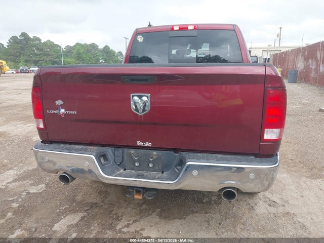 44854373 :رقم المزاد ، 1C6RR6LT9KS532657 vin ، 2019 Ram 1500 Classic Lone Star  4x2 5'7 Box مزاد بيع