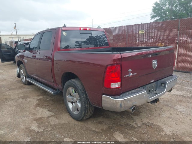 44854373 :رقم المزاد ، 1C6RR6LT9KS532657 vin ، 2019 Ram 1500 Classic Lone Star  4x2 5'7 Box مزاد بيع