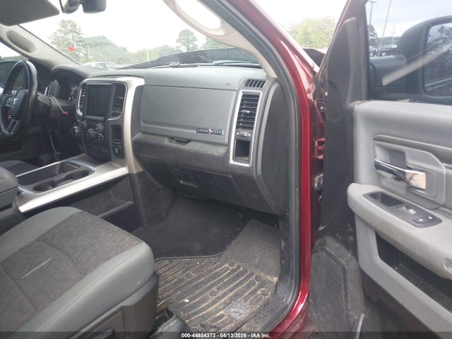 44854373 :رقم المزاد ، 1C6RR6LT9KS532657 vin ، 2019 Ram 1500 Classic Lone Star  4x2 5'7 Box مزاد بيع